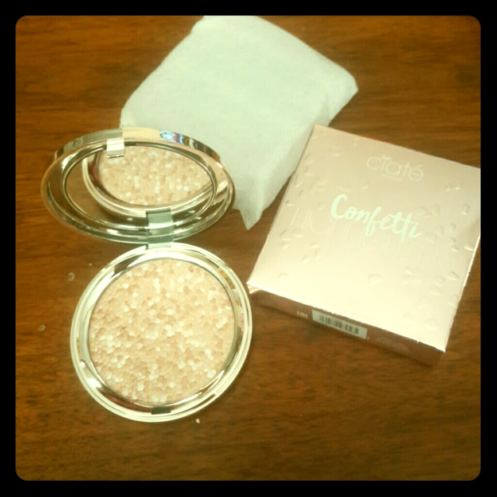 NEW Ciate Confetti Highlighter